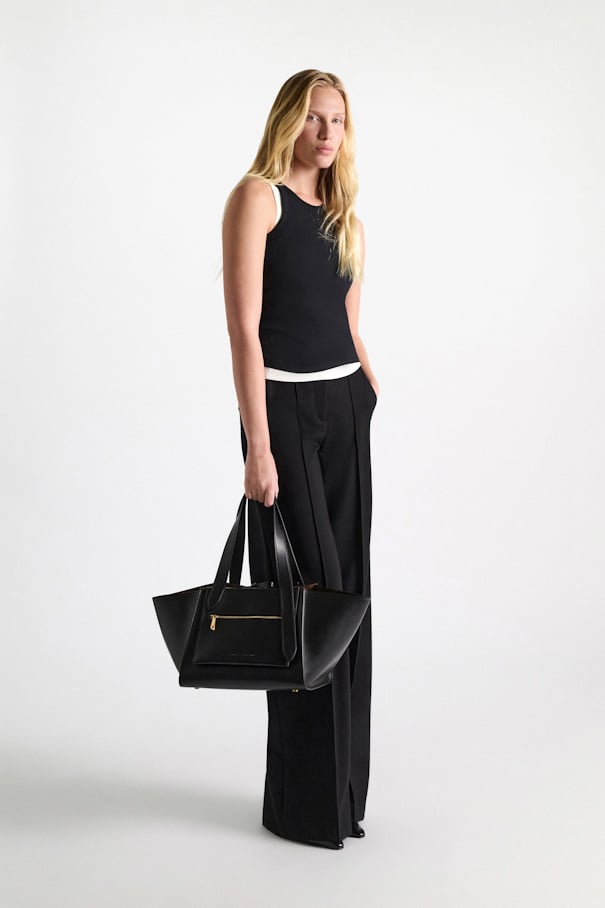 DOROTHEE horizontal tote bag