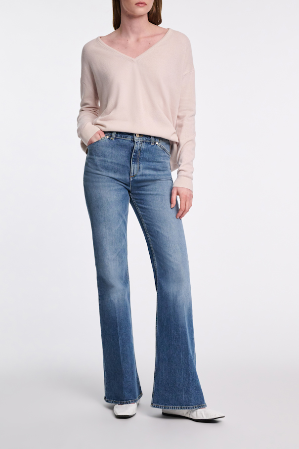SOFT EDGE v-neck 1/1