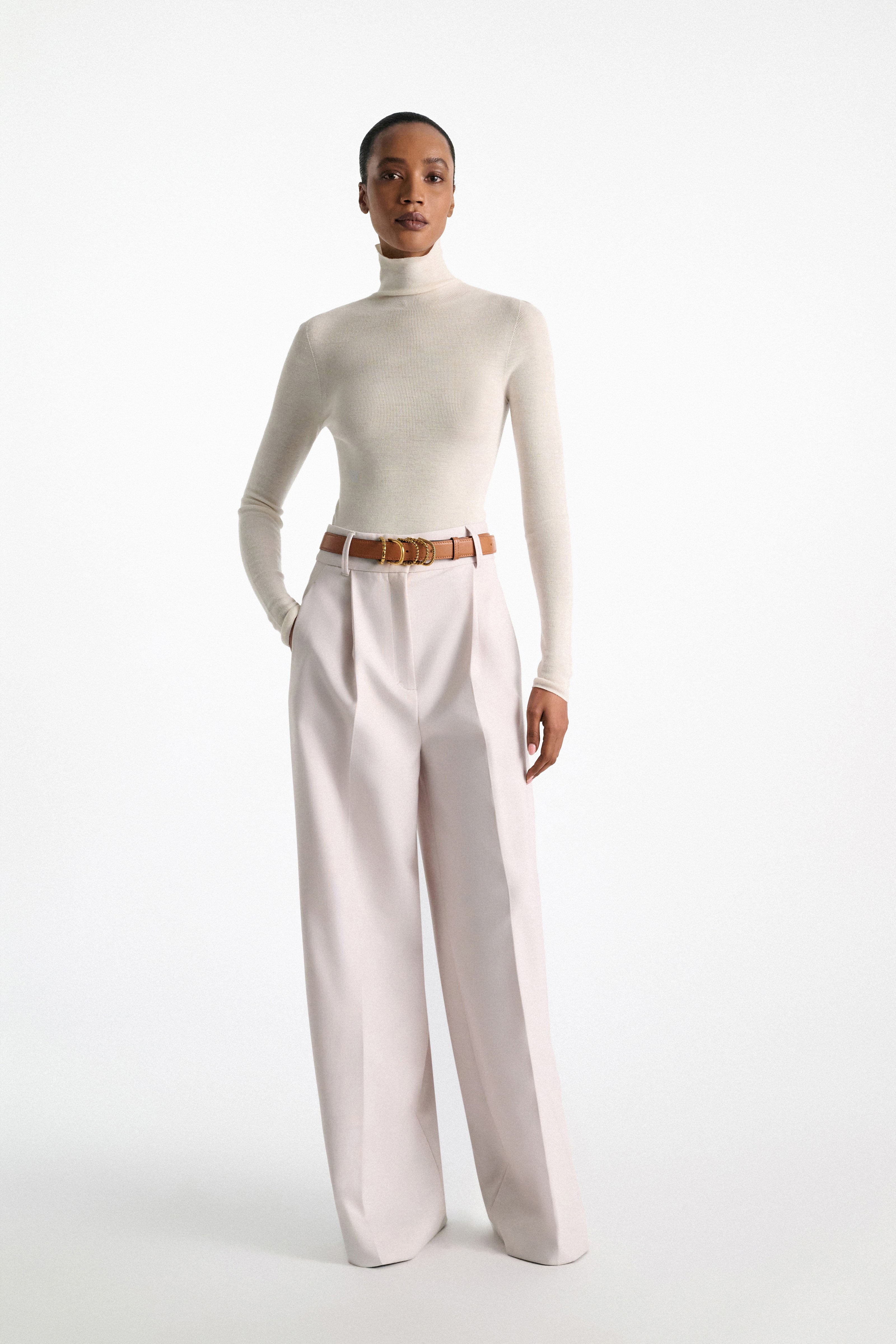 URBAN MERINO pullover | Dorothee Schumacher