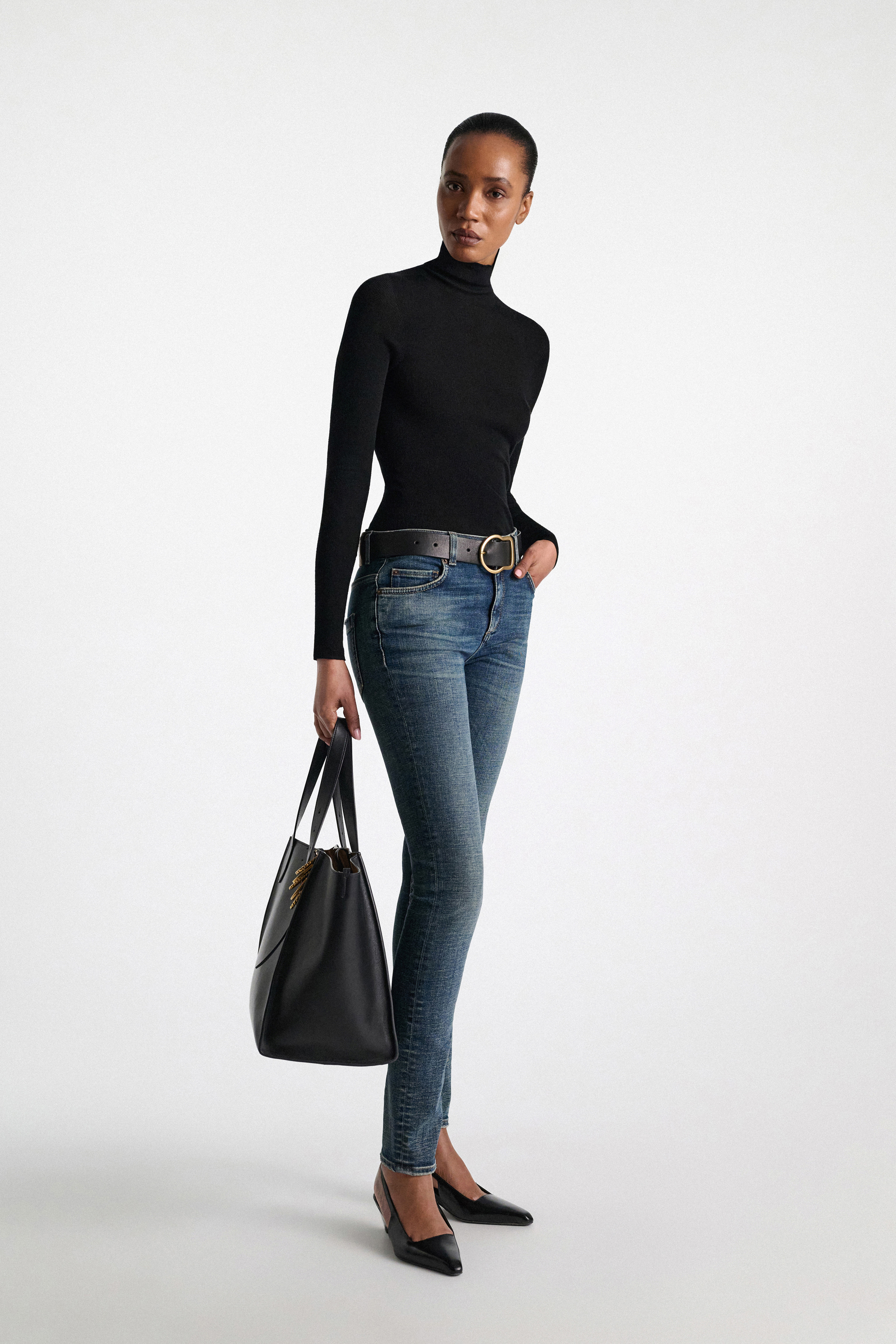 URBAN MERINO pullover | Dorothee Schumacher