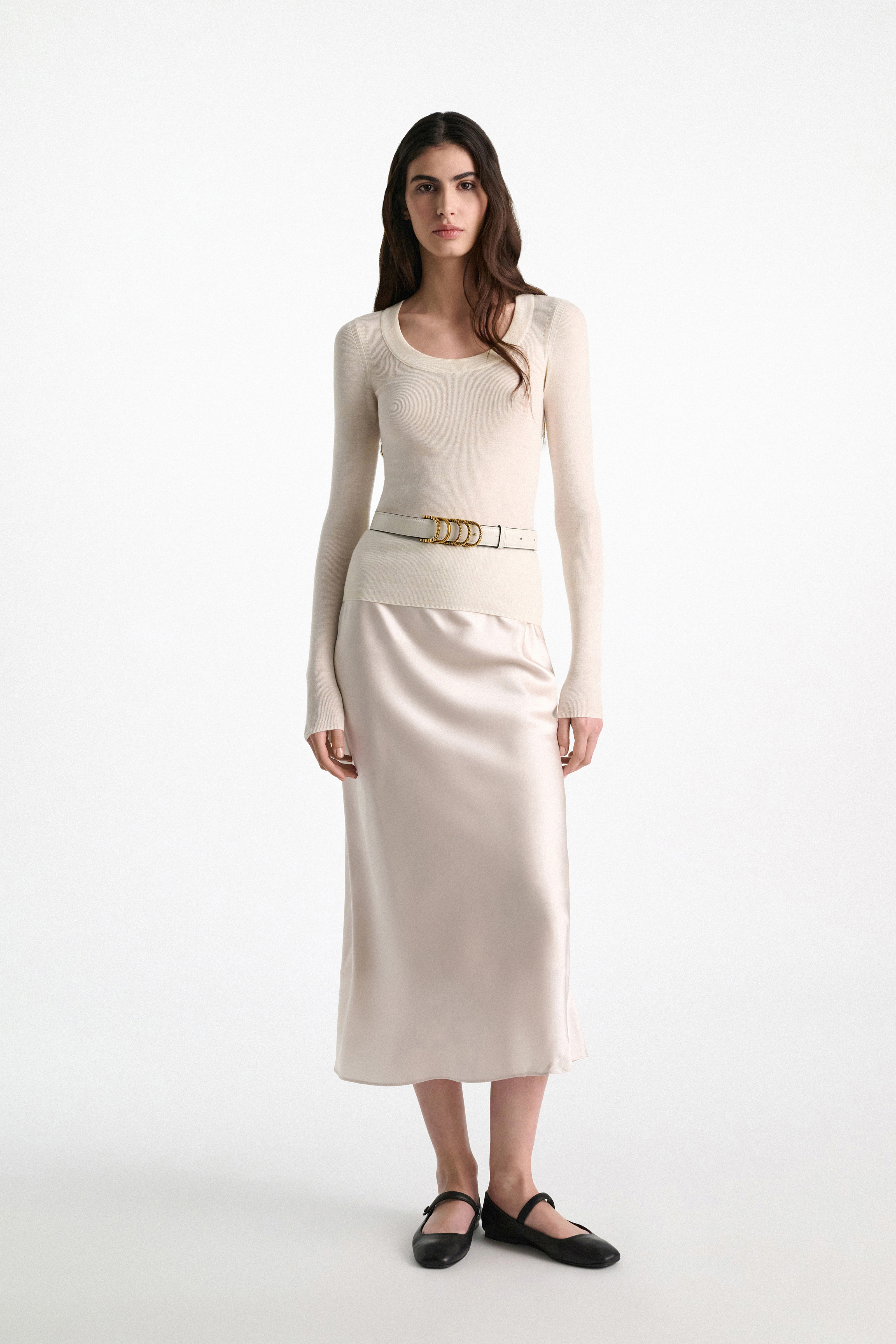 URBAN MERINO pullover | Dorothee Schumacher