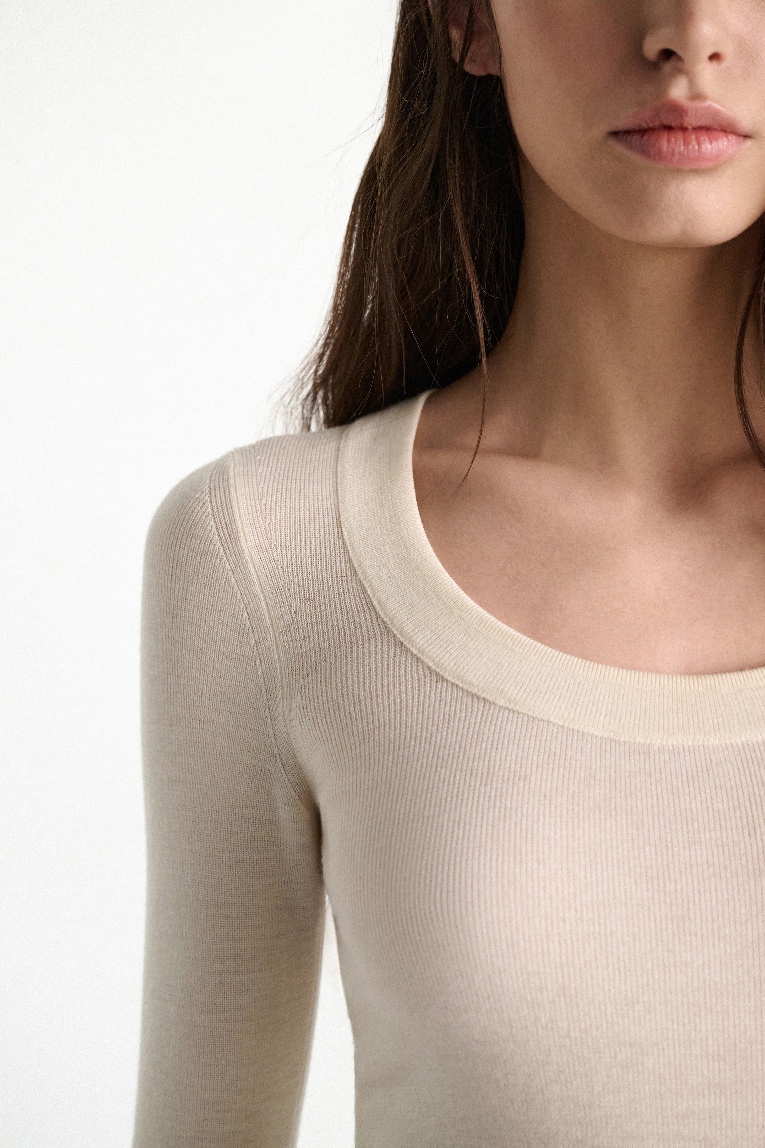 URBAN MERINO pullover | Dorothee Schumacher
