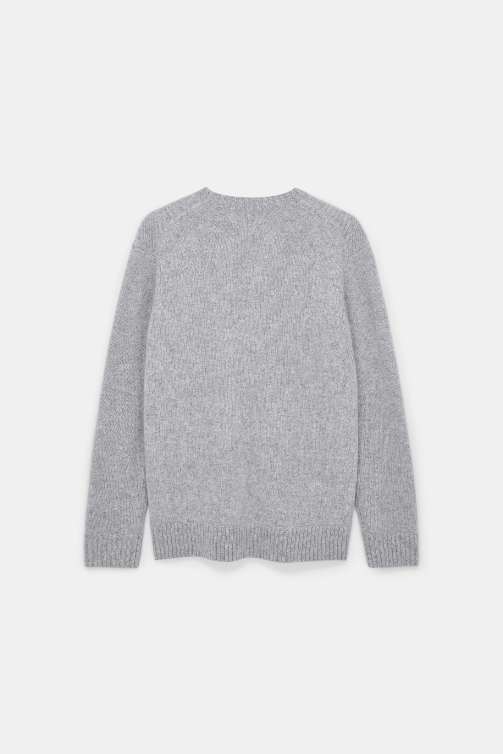 Dorothee Schumacher Merino-cashmere pullover medium grey
