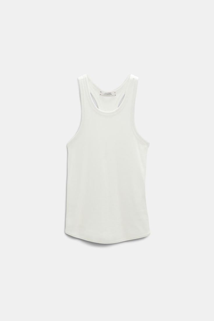 RIBBED SEDUCTION top