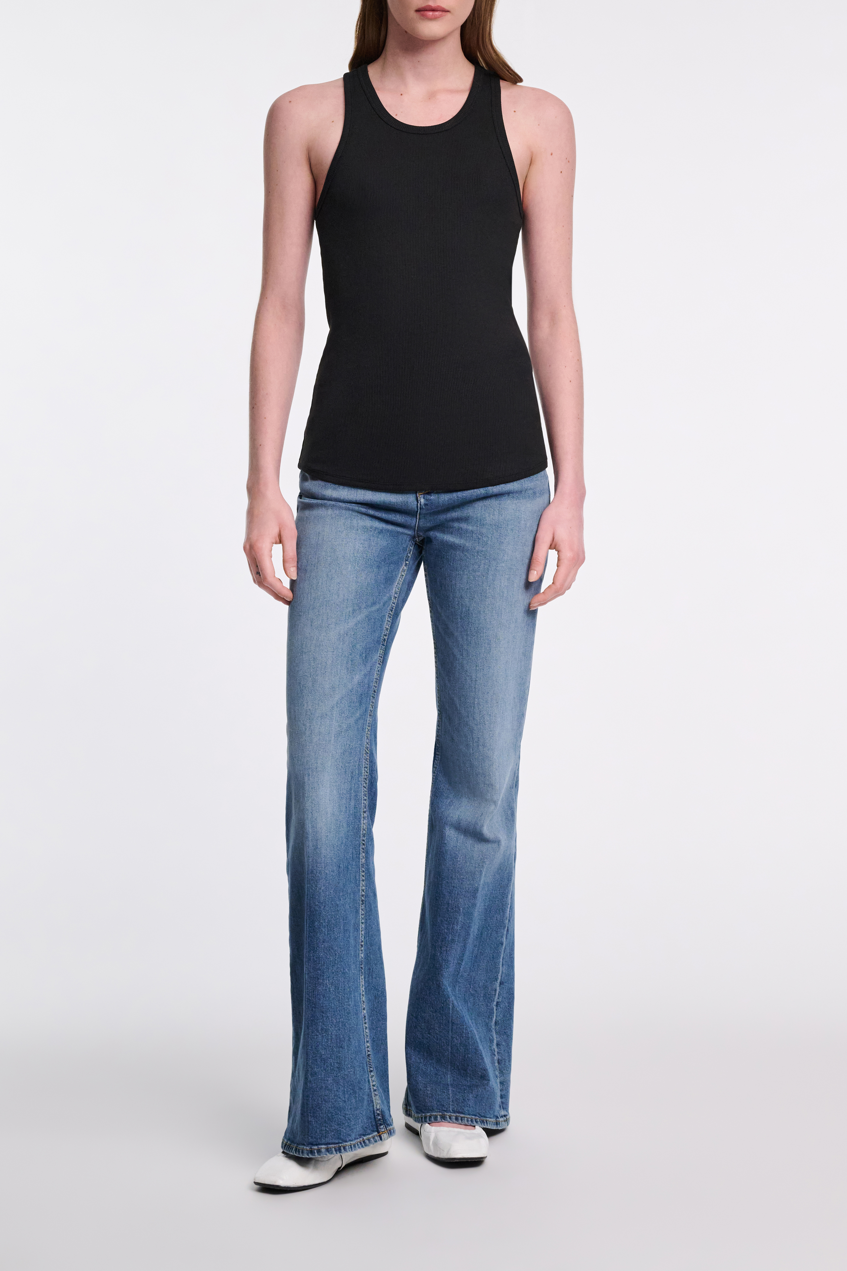 RIBBED SEDUCTION top | Dorothee Schumacher
