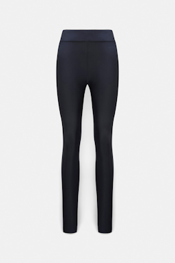 Dorothee Schumacher Leggings with side panels dark navy
