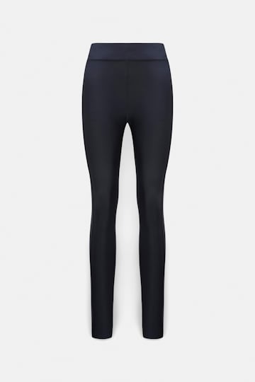 Dorothee Schumacher Leggings with side panels dark navy