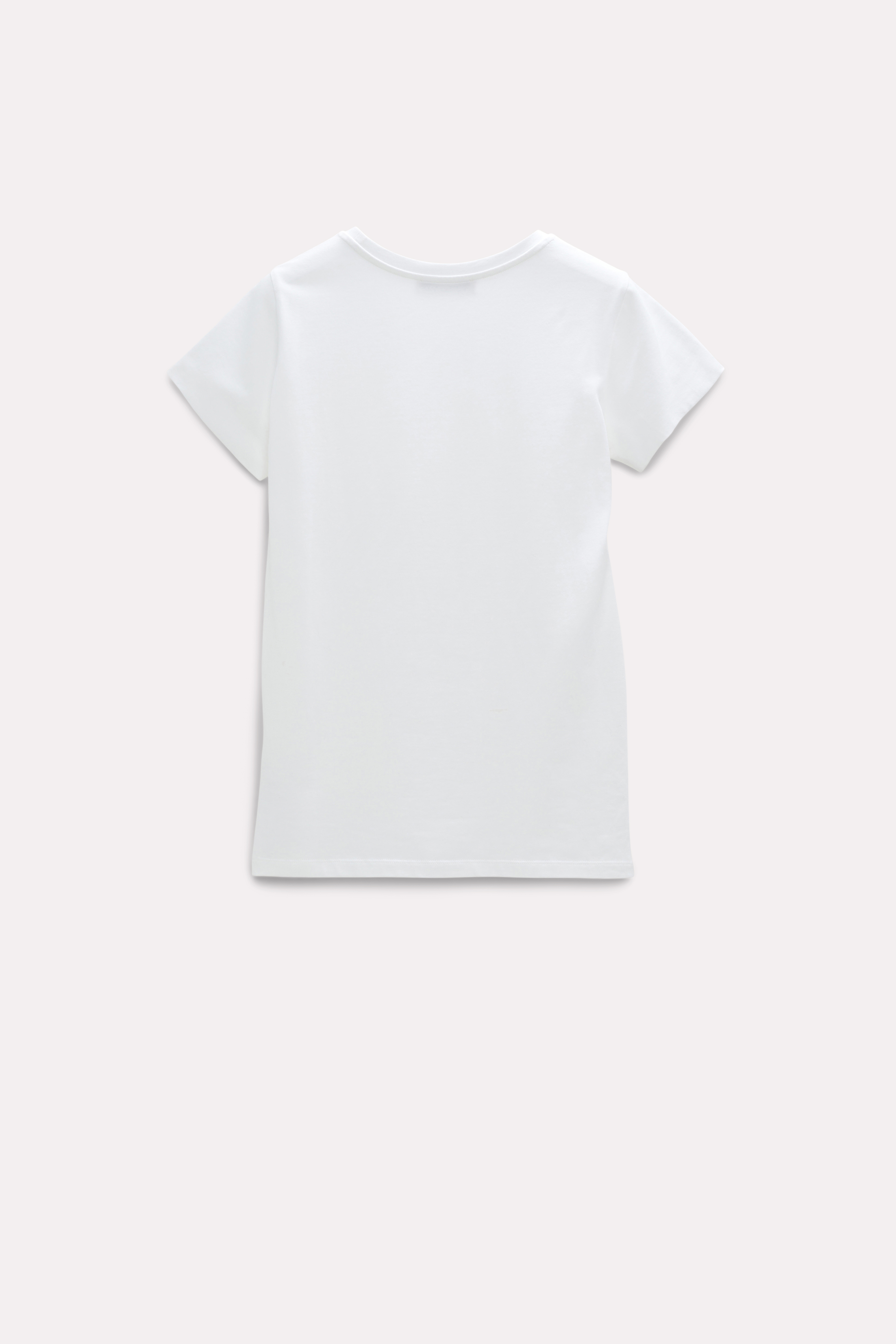 BASIC T-SHIRT IN COTTON JERSEY Basic on sale 2022 9