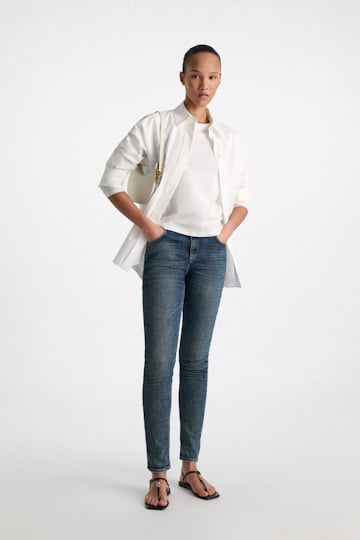 Dorothee Schumacher Langarmshirt camellia white