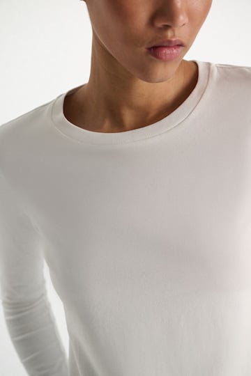 Dorothee Schumacher Langarmshirt camellia white