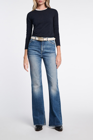 Dorothee Schumacher Long sleeve true navy