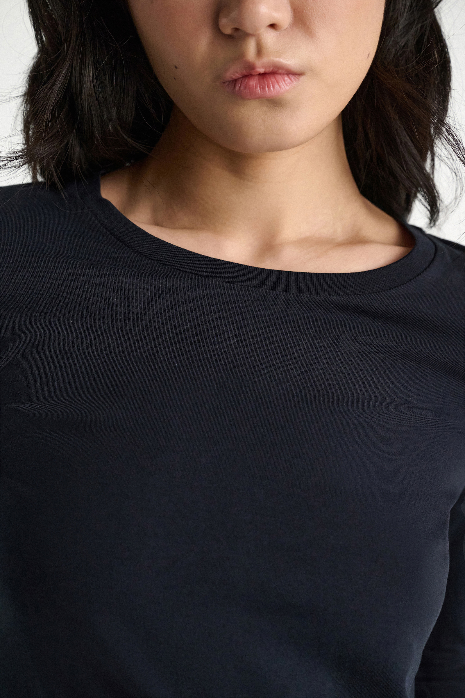 Dorothee Schumacher Long sleeve true navy