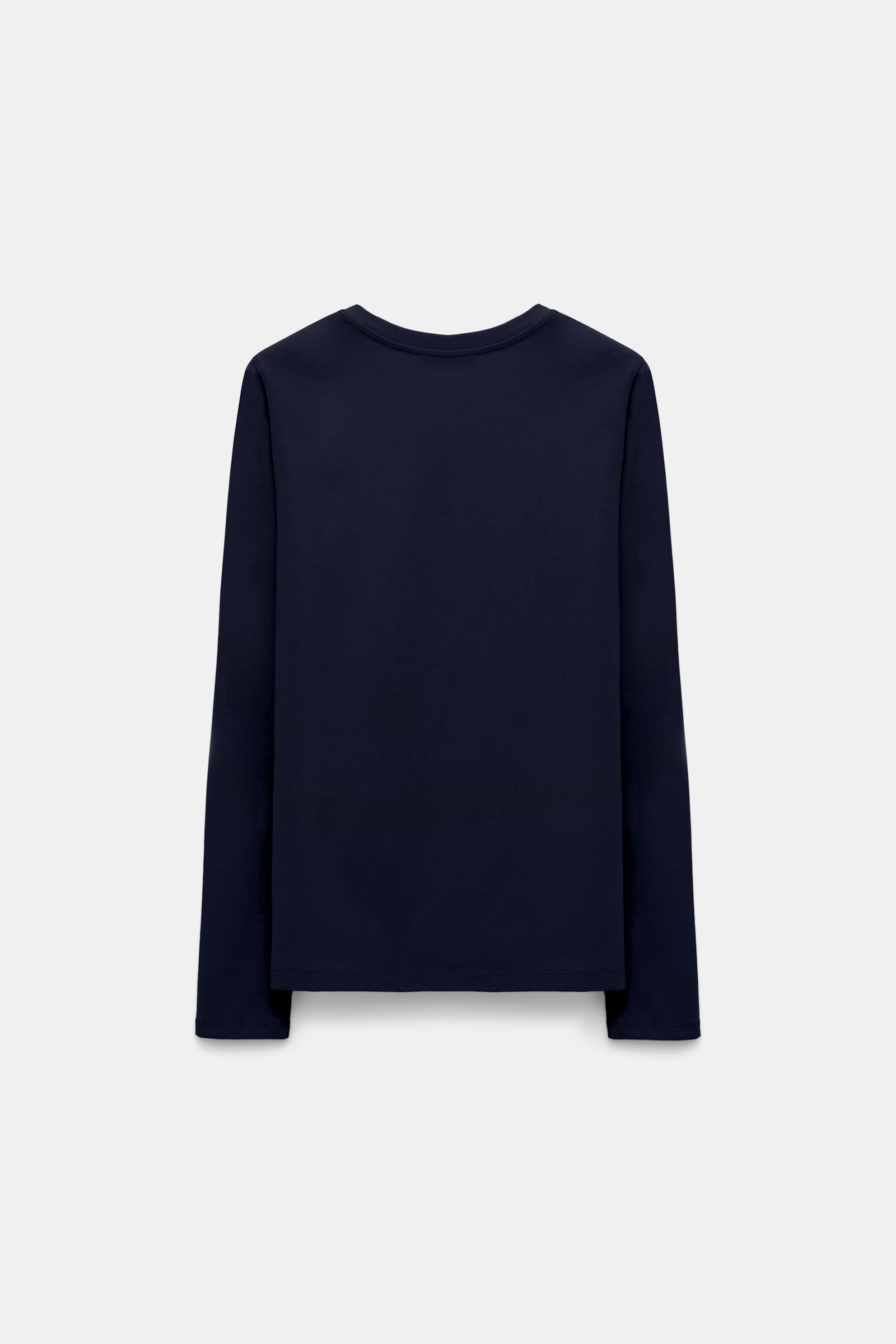 Dorothee Schumacher Long sleeve true navy