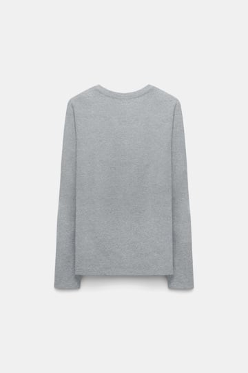 Dorothee Schumacher Long sleeve grey melange