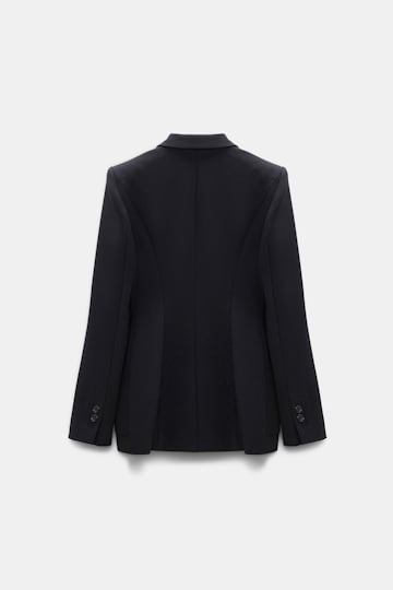Dorothee Schumacher Hourglass blazer pure black