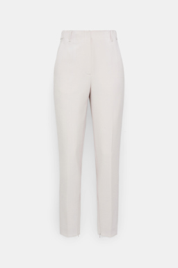 Dorothee Schumacher Tailored cigarette pants pearl sand