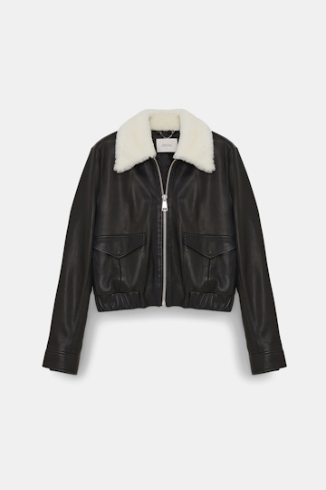 SLEEK STATEMENT jacket