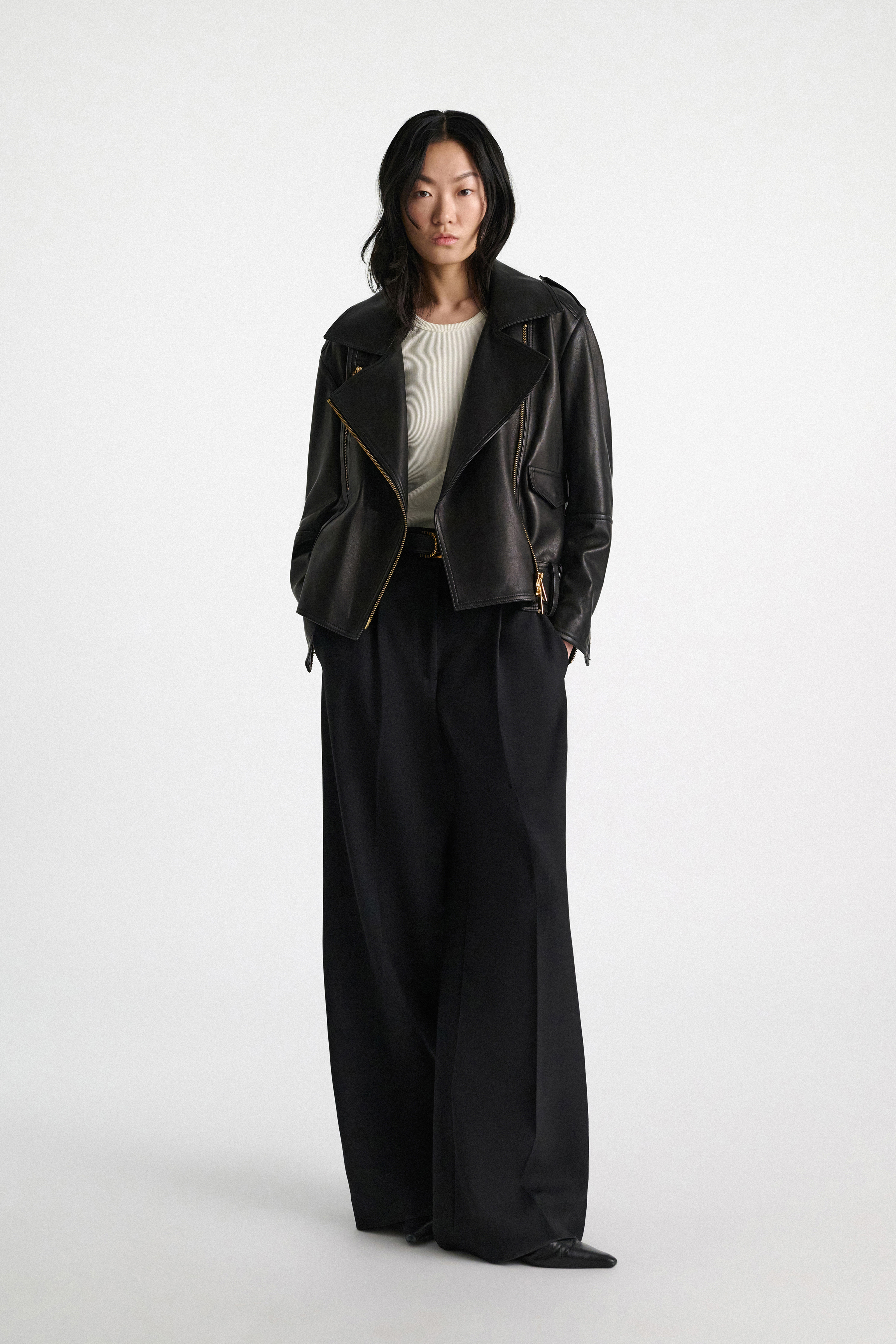 SLEEK STATEMENT jacket | Dorothee Schumacher