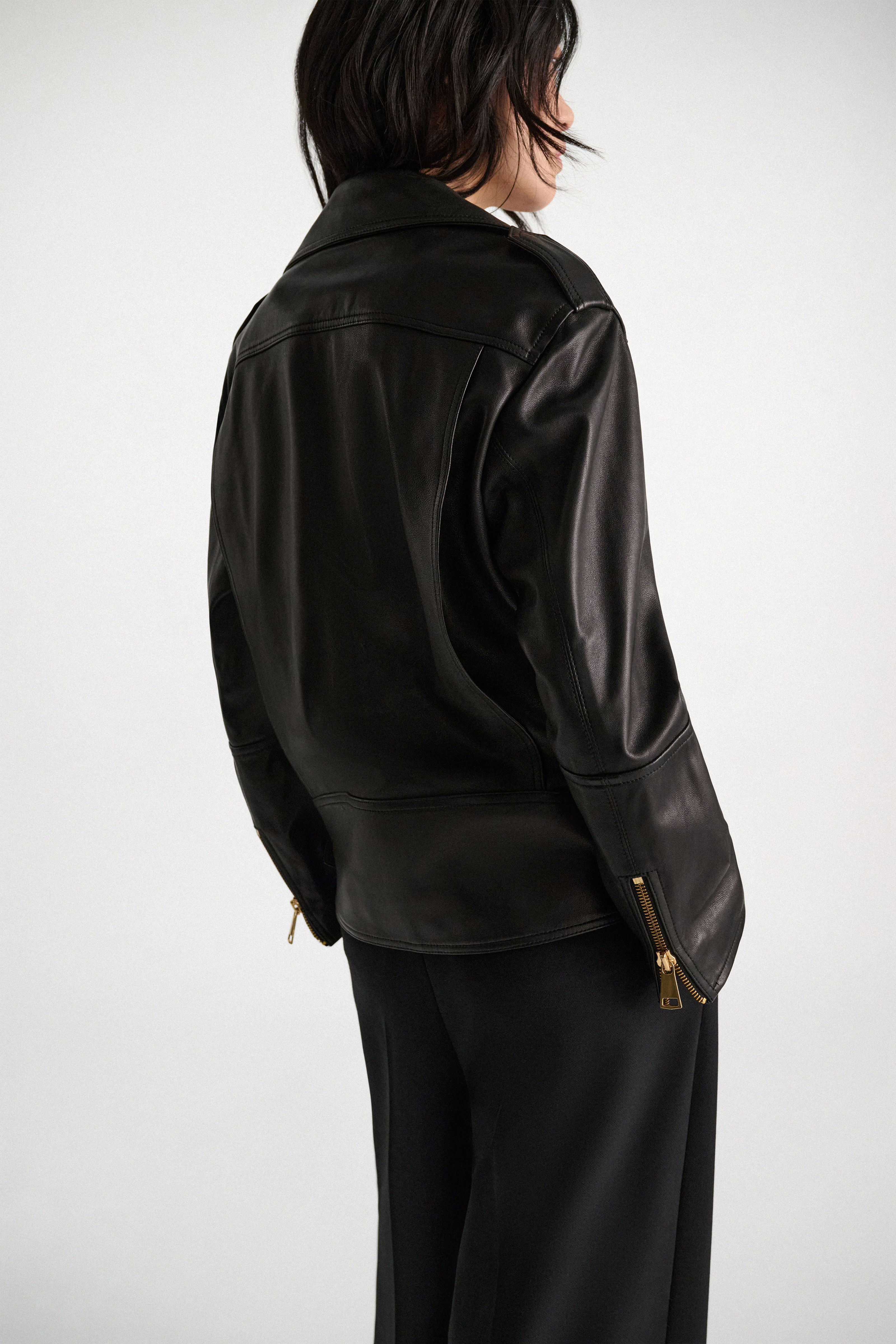 SLEEK STATEMENT jacket | Dorothee Schumacher