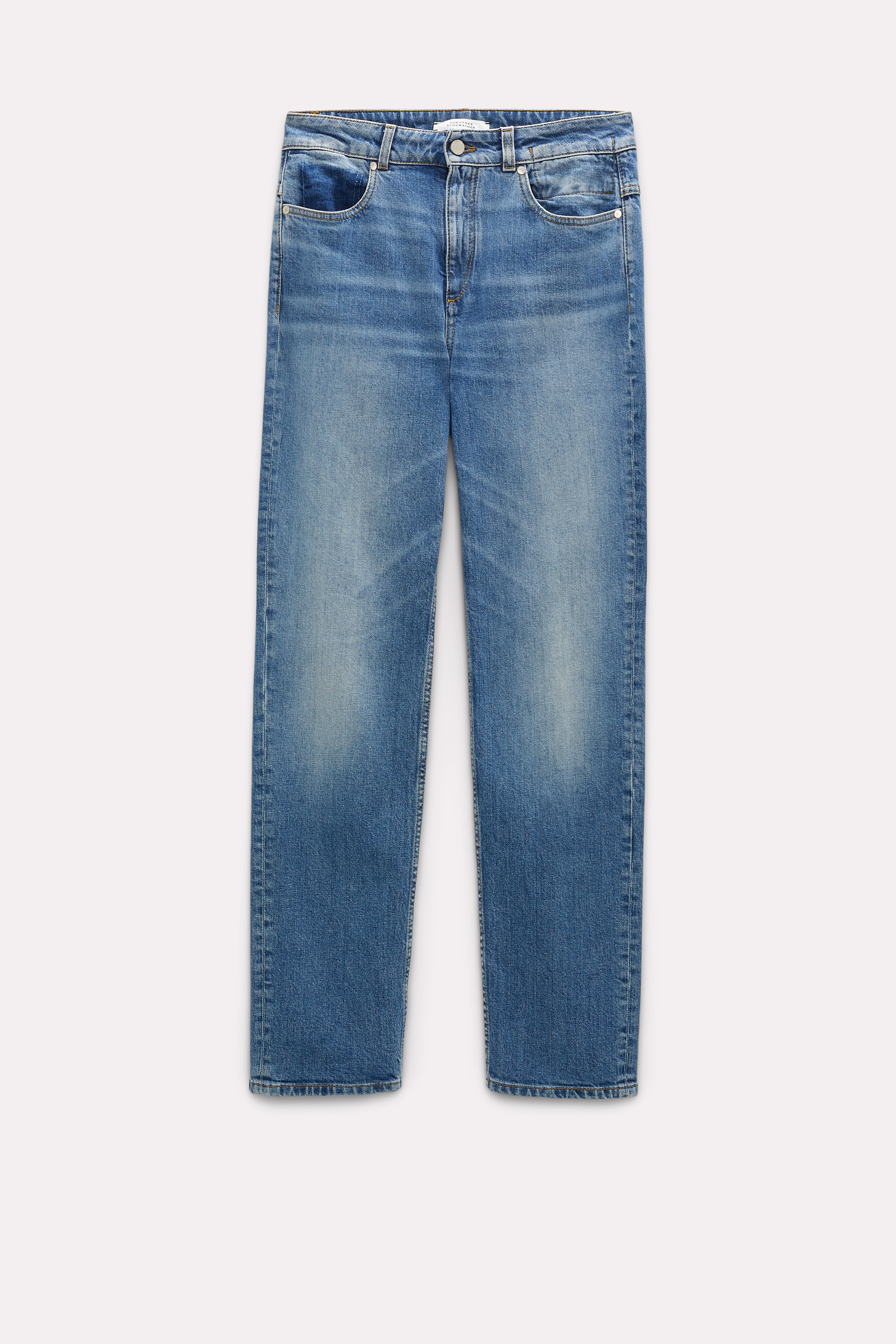 DOROTHEE SCHUMACHER CROPPED JEANS