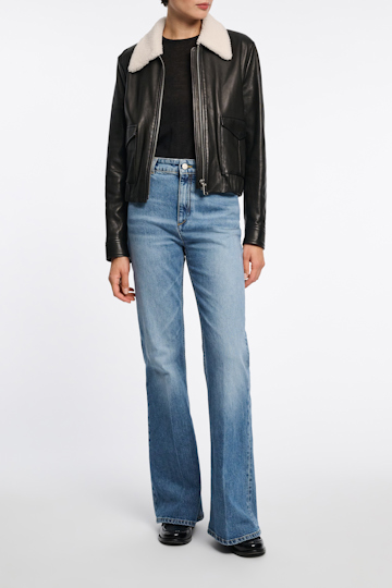 DENIM LOVE pants