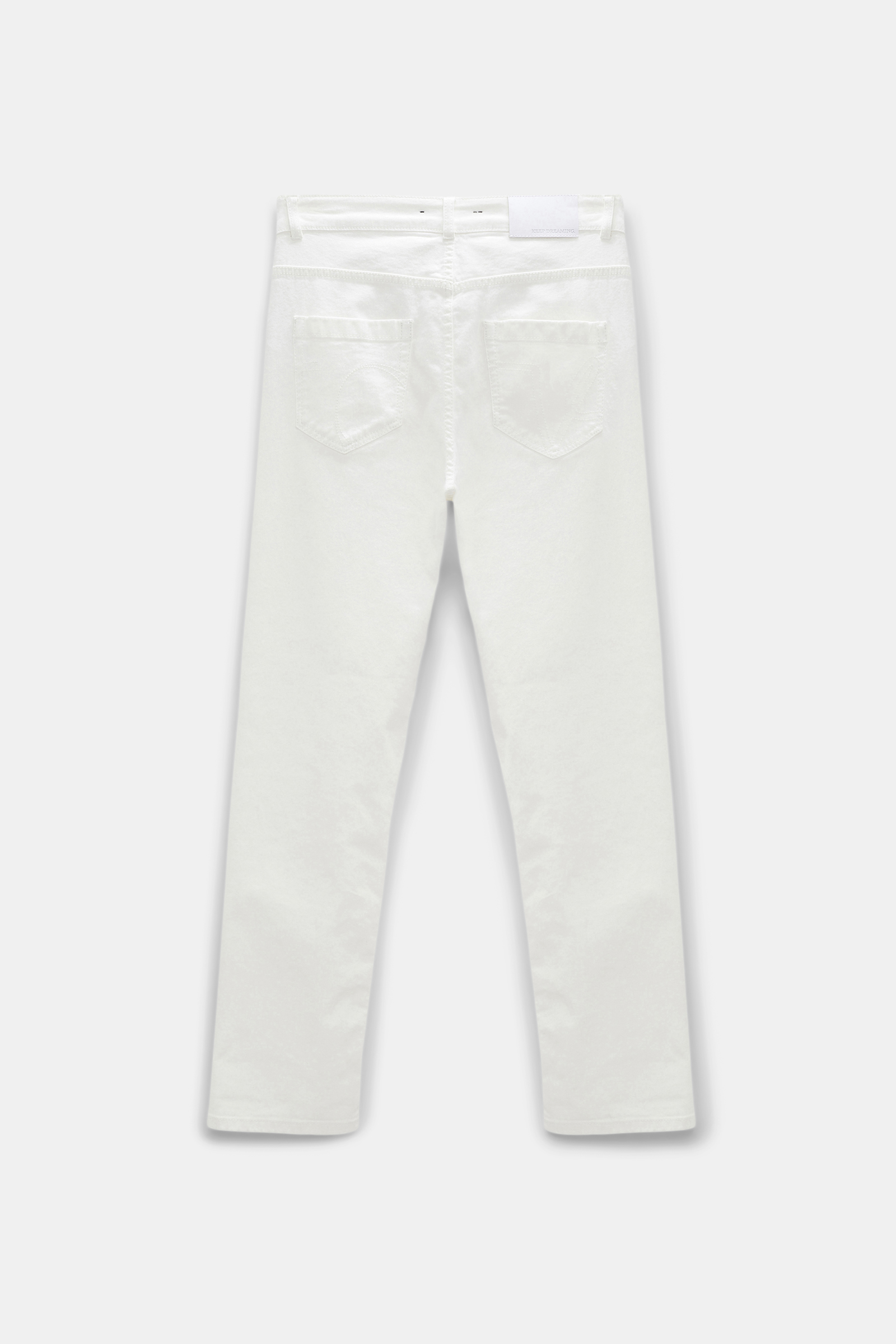 DENIM LOVE pants