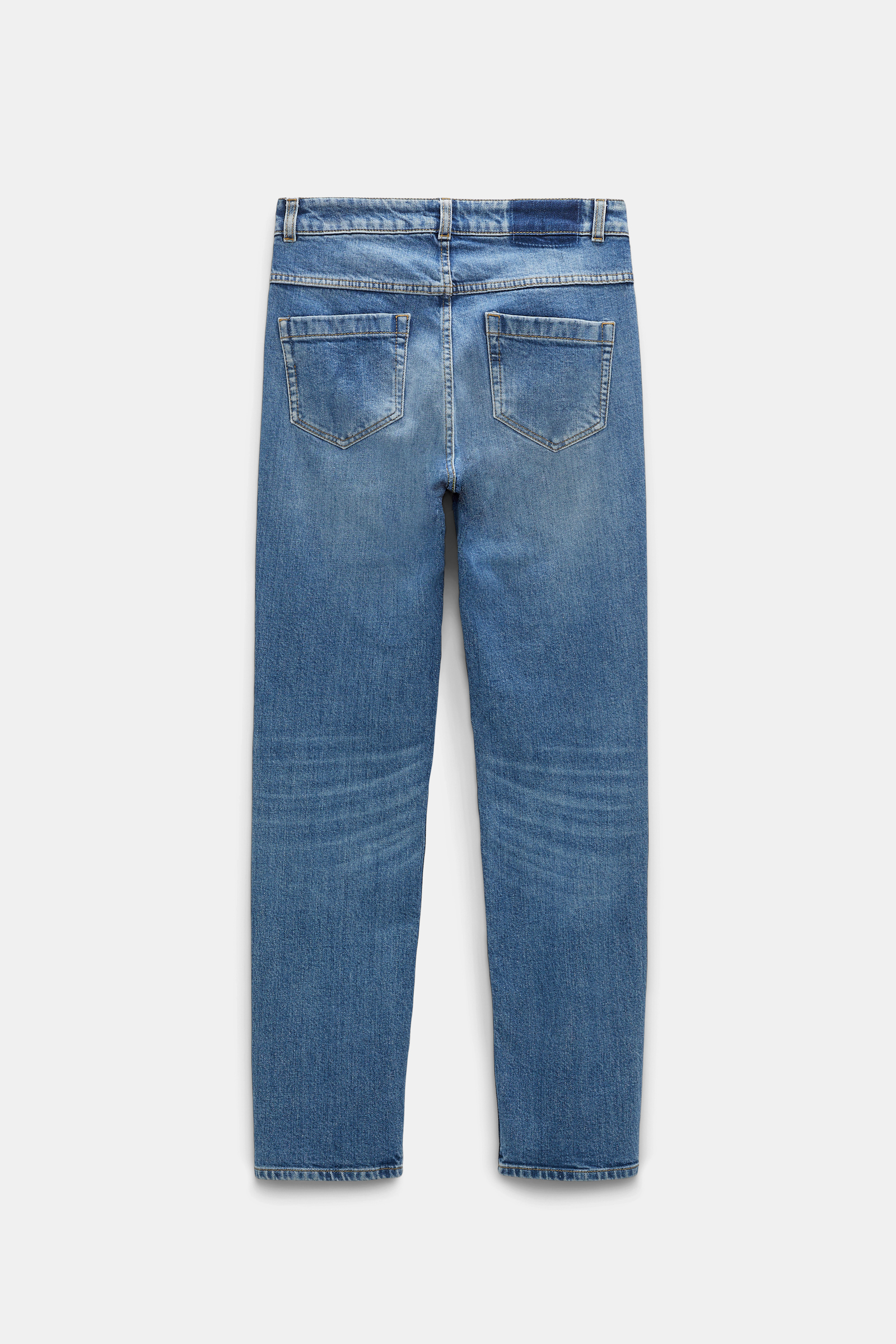 Dorothee Schumacher CROPPED JEANS denim blue