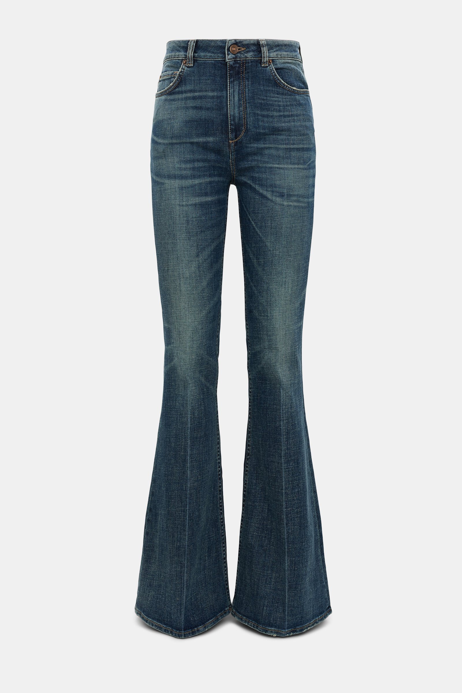 Dorothee Schumacher Flared jeans vintage blue