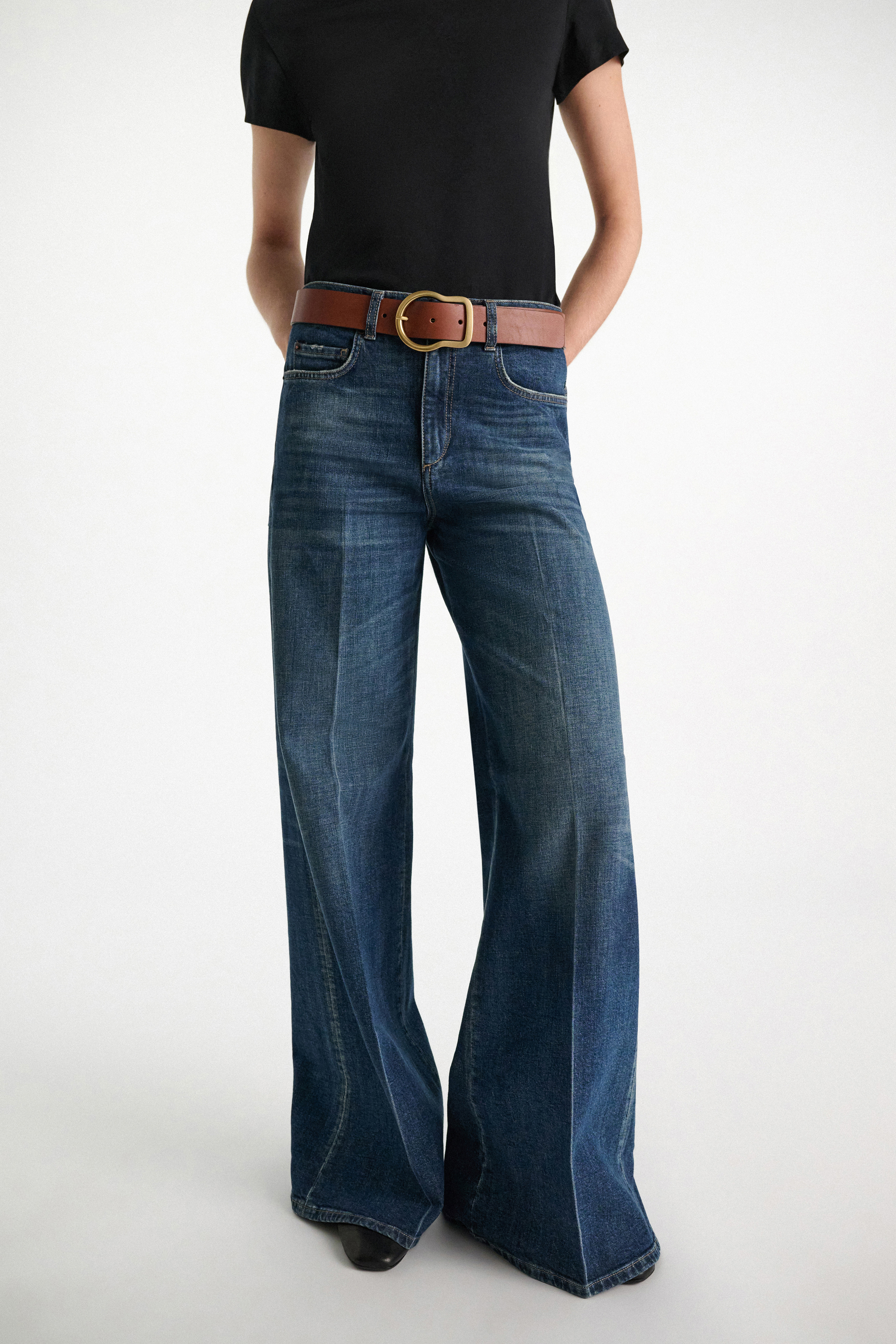 BLUE JEANS BABY pants | Dorothee Schumacher