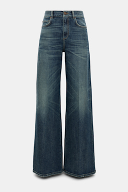 Dorothee Schumacher Wide Leg Jeans vintage blue