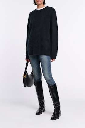 Dorothee Schumacher Skinny jeans vintage blue