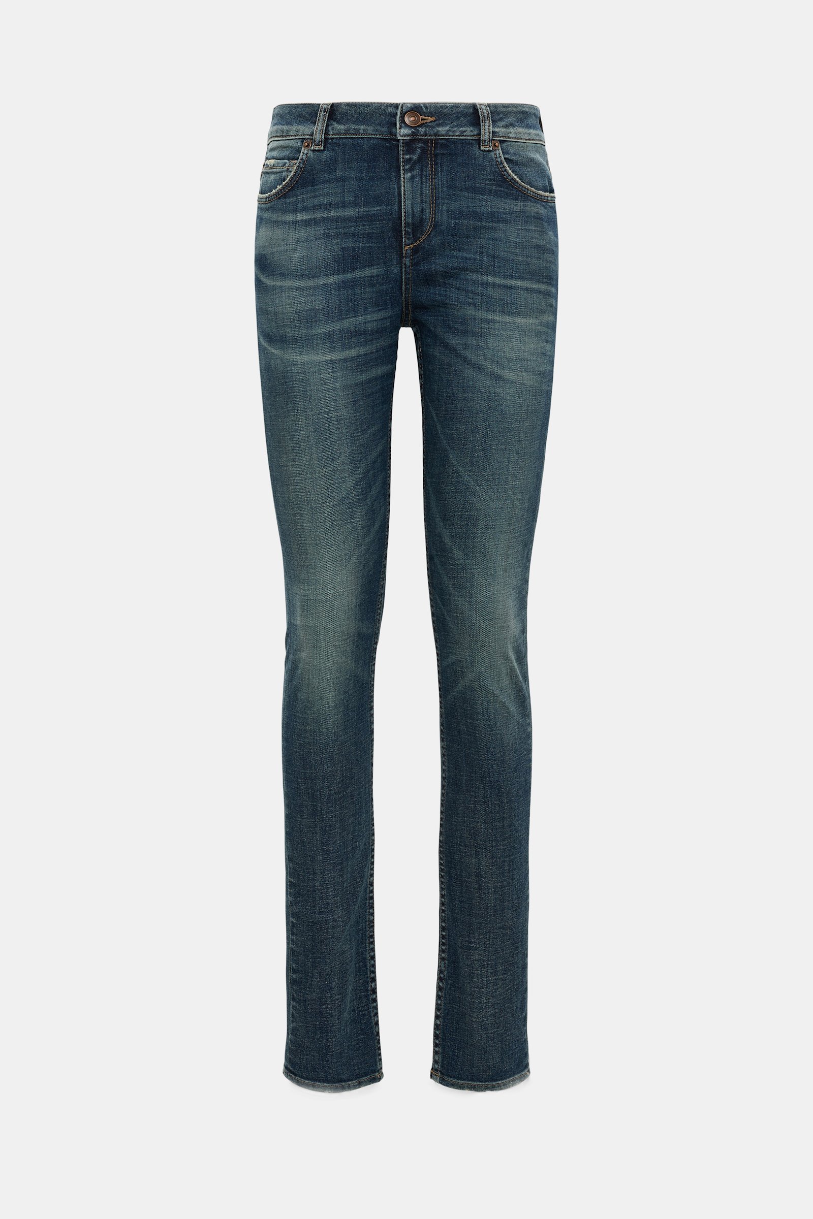 Dorothee Schumacher Skinny jeans vintage blue