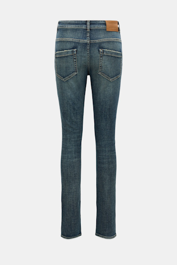 Dorothee Schumacher Skinny Jeans vintage blue