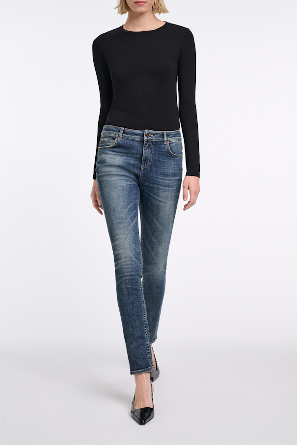 BLUE JEANS BABY pants