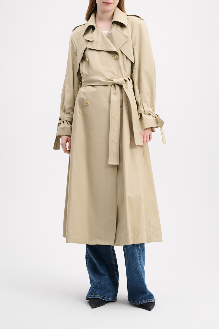 CLASSIC EASE trench