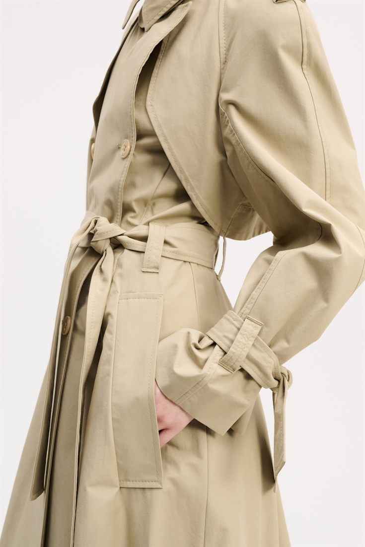 CLASSIC EASE trench