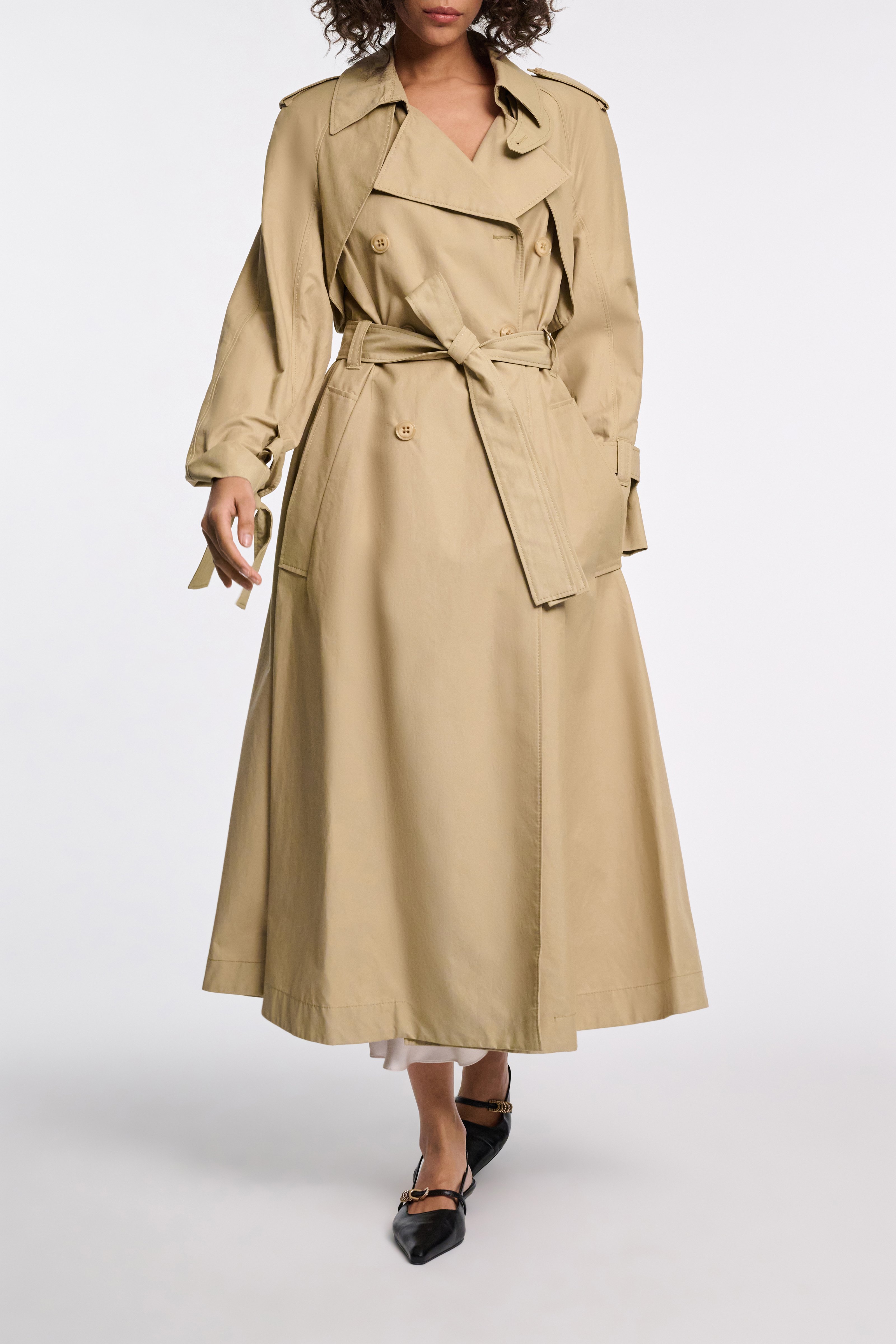CLASSIC EASE trench | Dorothee Schumacher