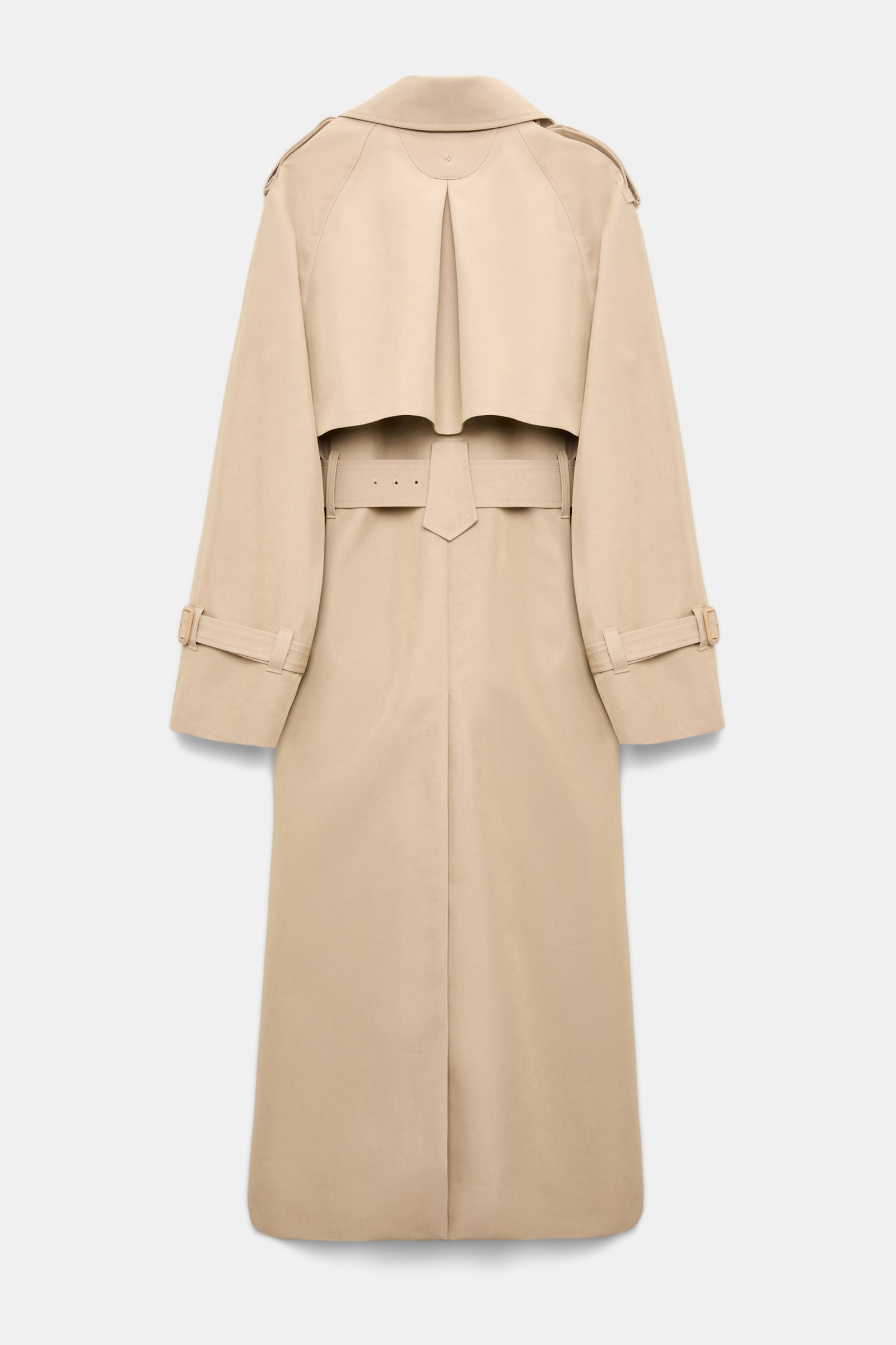 Dorothee Schumacher Trenchcoat mit leicht oversized Silhouette trench
