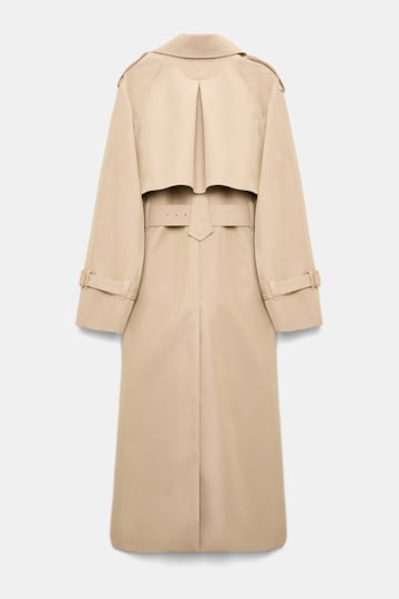 Dorothee Schumacher Trenchcoat mit leicht oversized Silhouette trench