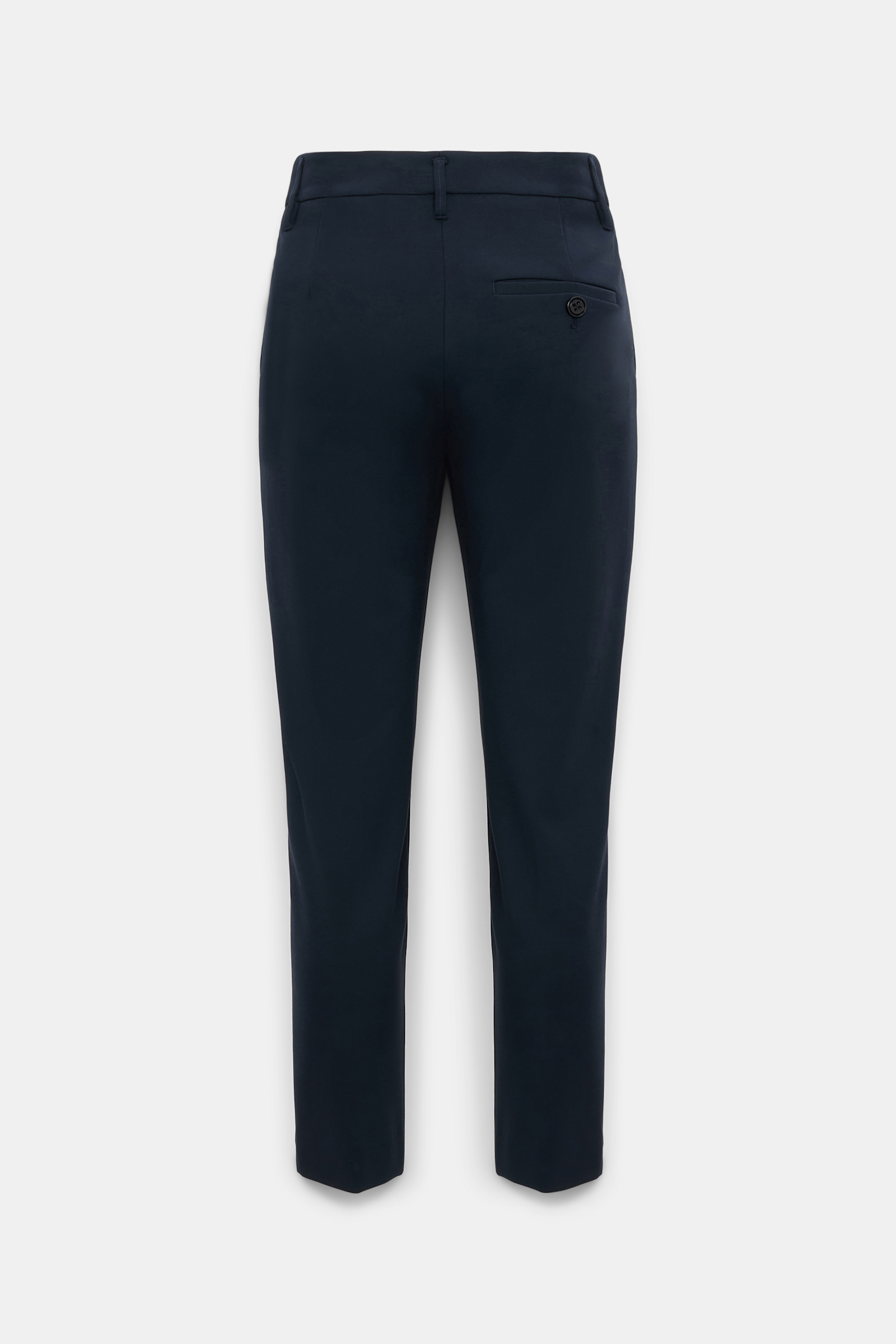 Dorothee Schumacher ZIGARETTENHOSE AUS PUNTO MILANO dark navy