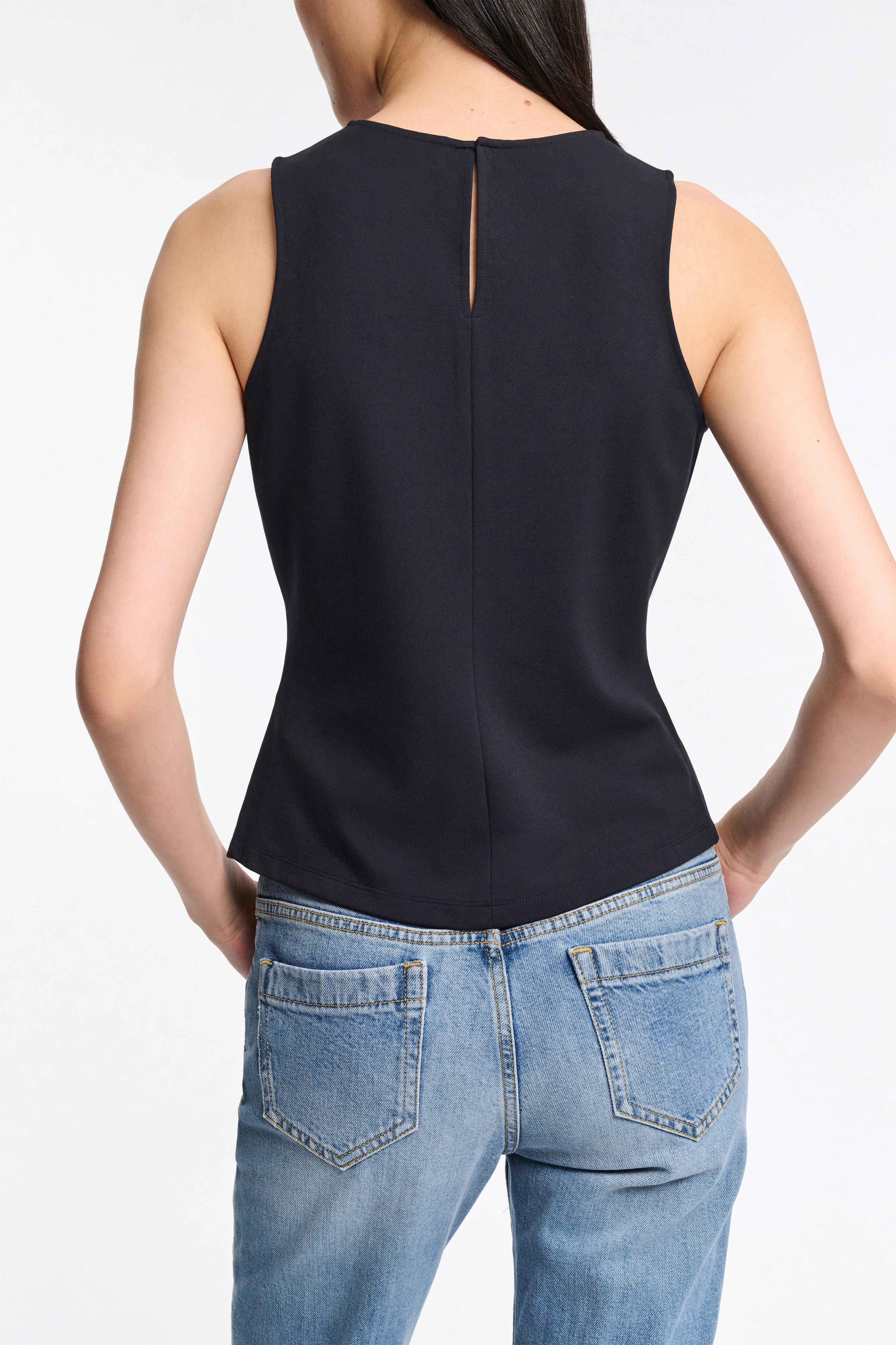 EMOTIONAL ESSENCE II top | Dorothee Schumacher