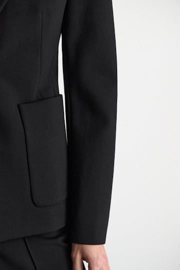Dorothee Schumacher Punto Milano blazer pure black