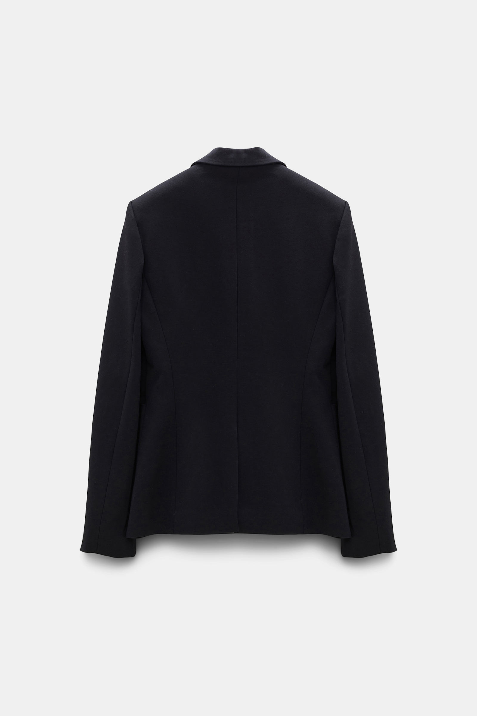 Dorothee Schumacher BLAZER AUS PUNTO MILANO pure black