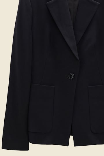 Dorothee Schumacher Punto Milano blazer pure black
