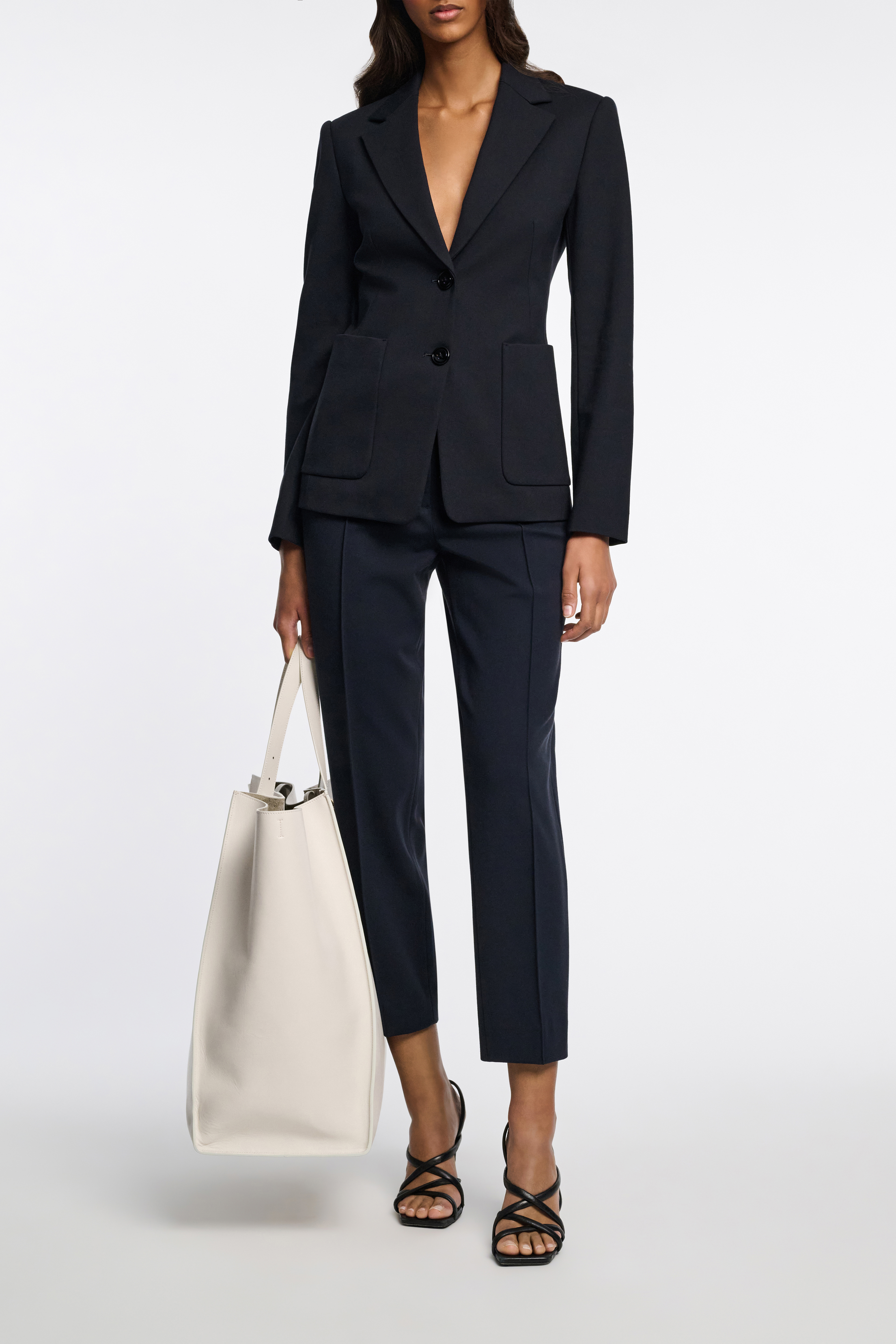 EMOTIONAL ESSENCE blazer | Dorothee Schumacher