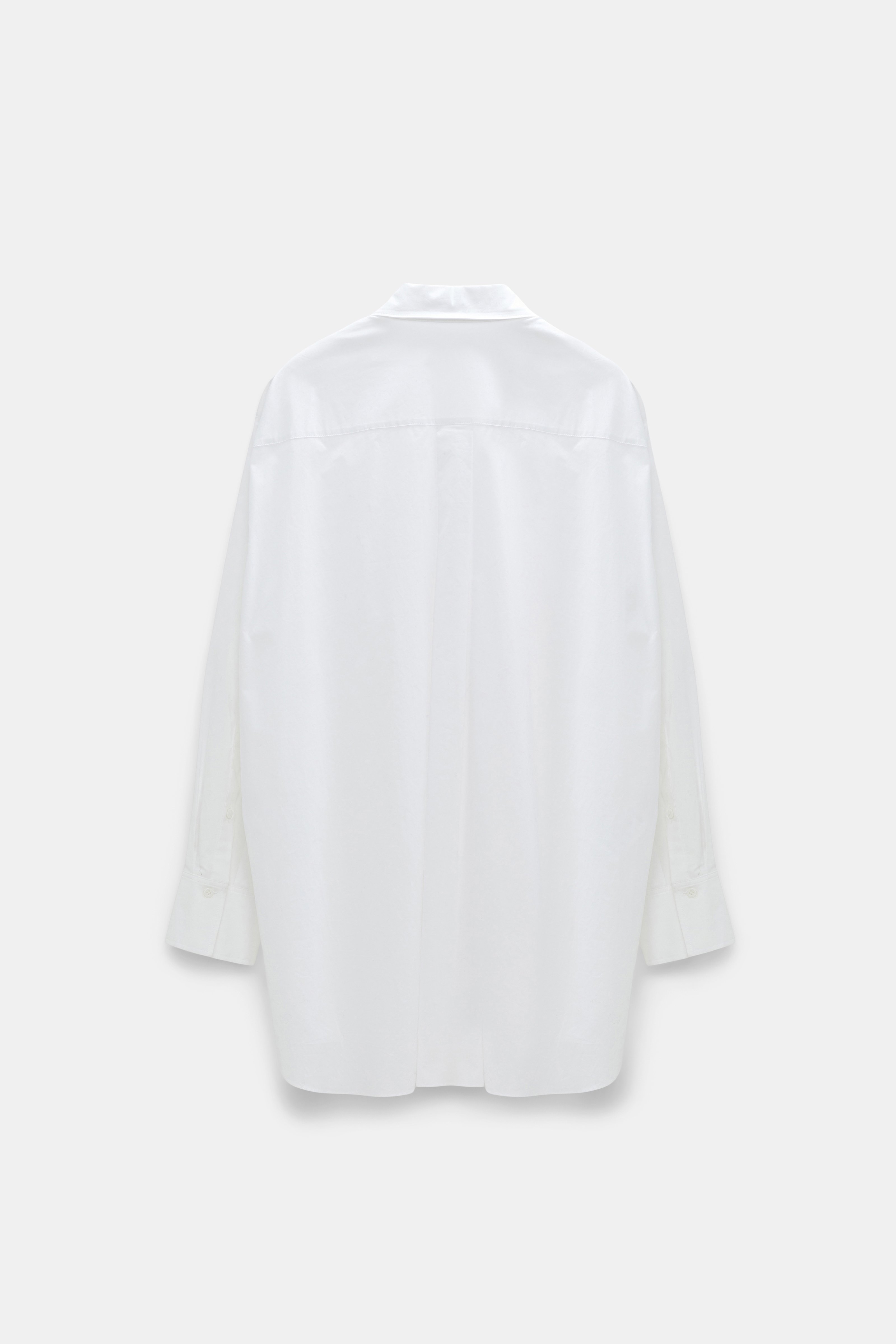 POPLIN POWER blouse | Dorothee Schumacher