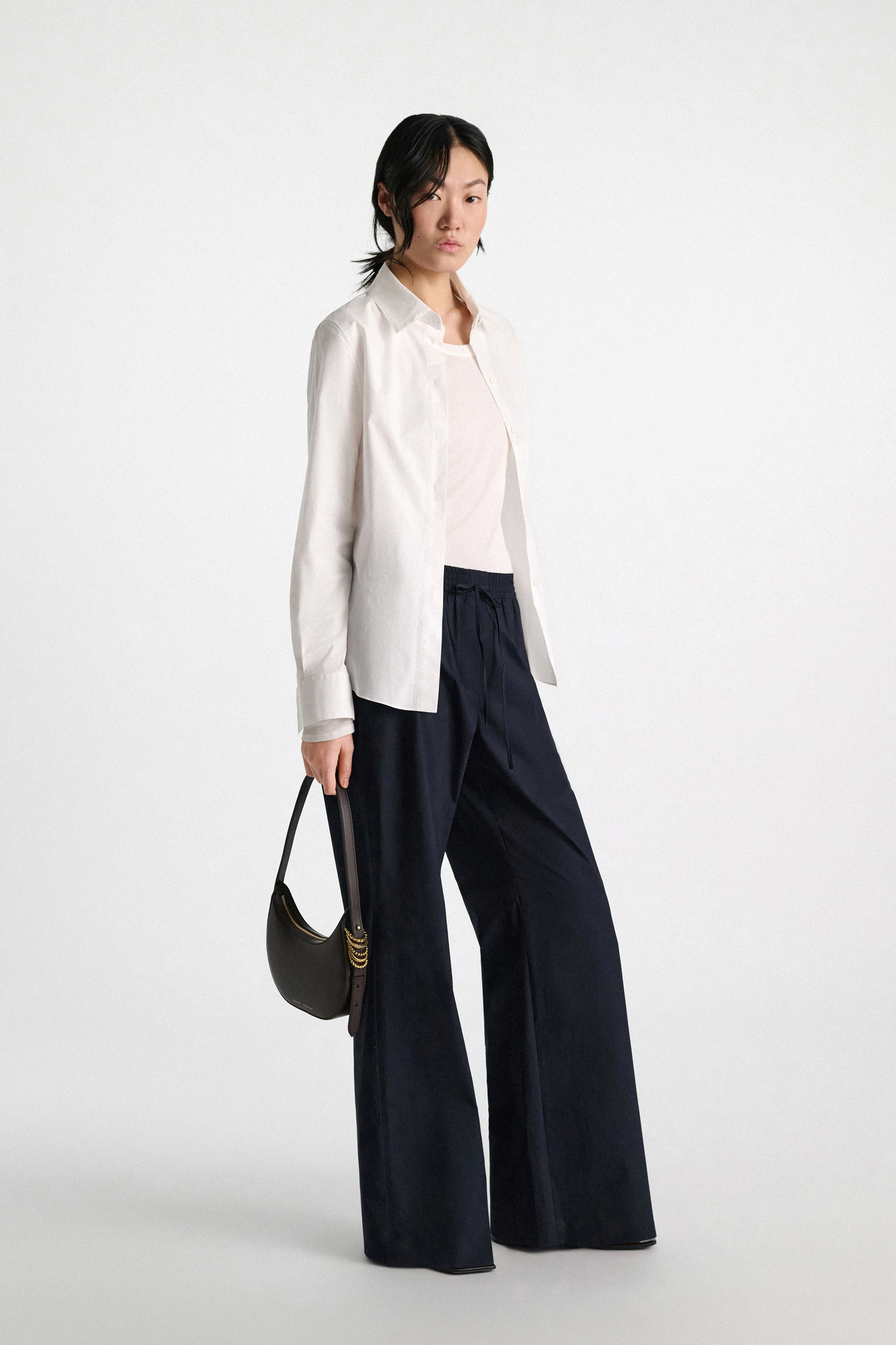 POPLIN POWER II pants | Dorothee Schumacher