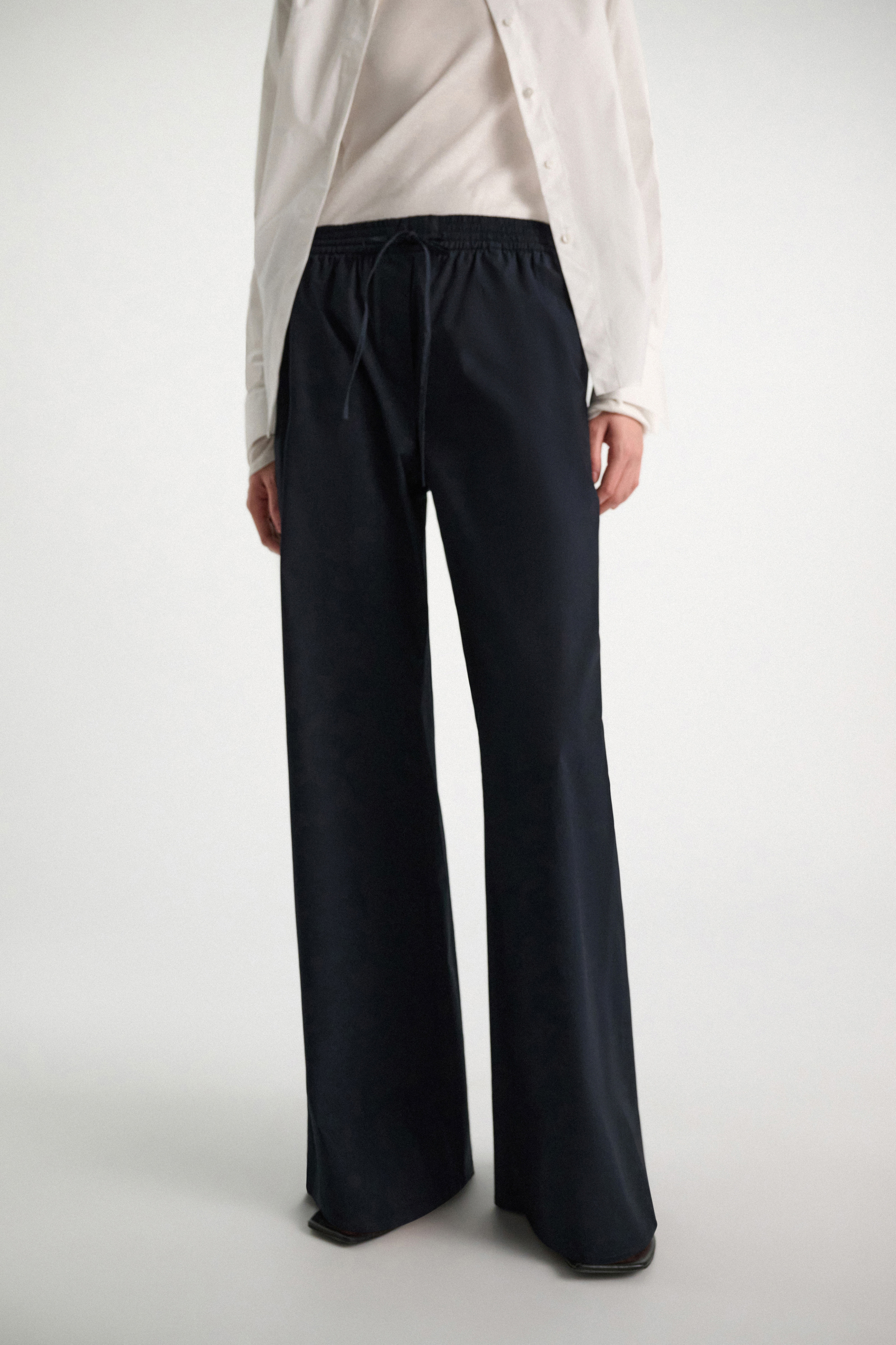 POPLIN POWER II pants | Dorothee Schumacher
