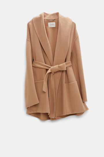 SOFT SILHOUETTES coat