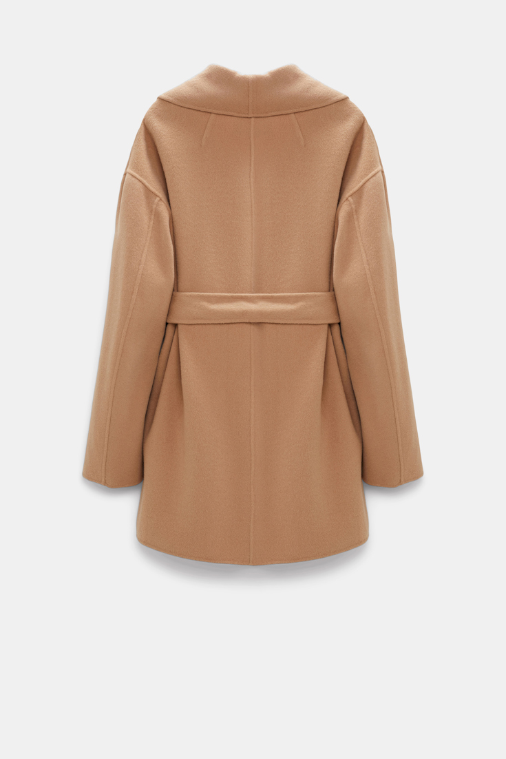 SOFT SILHOUETTES coat